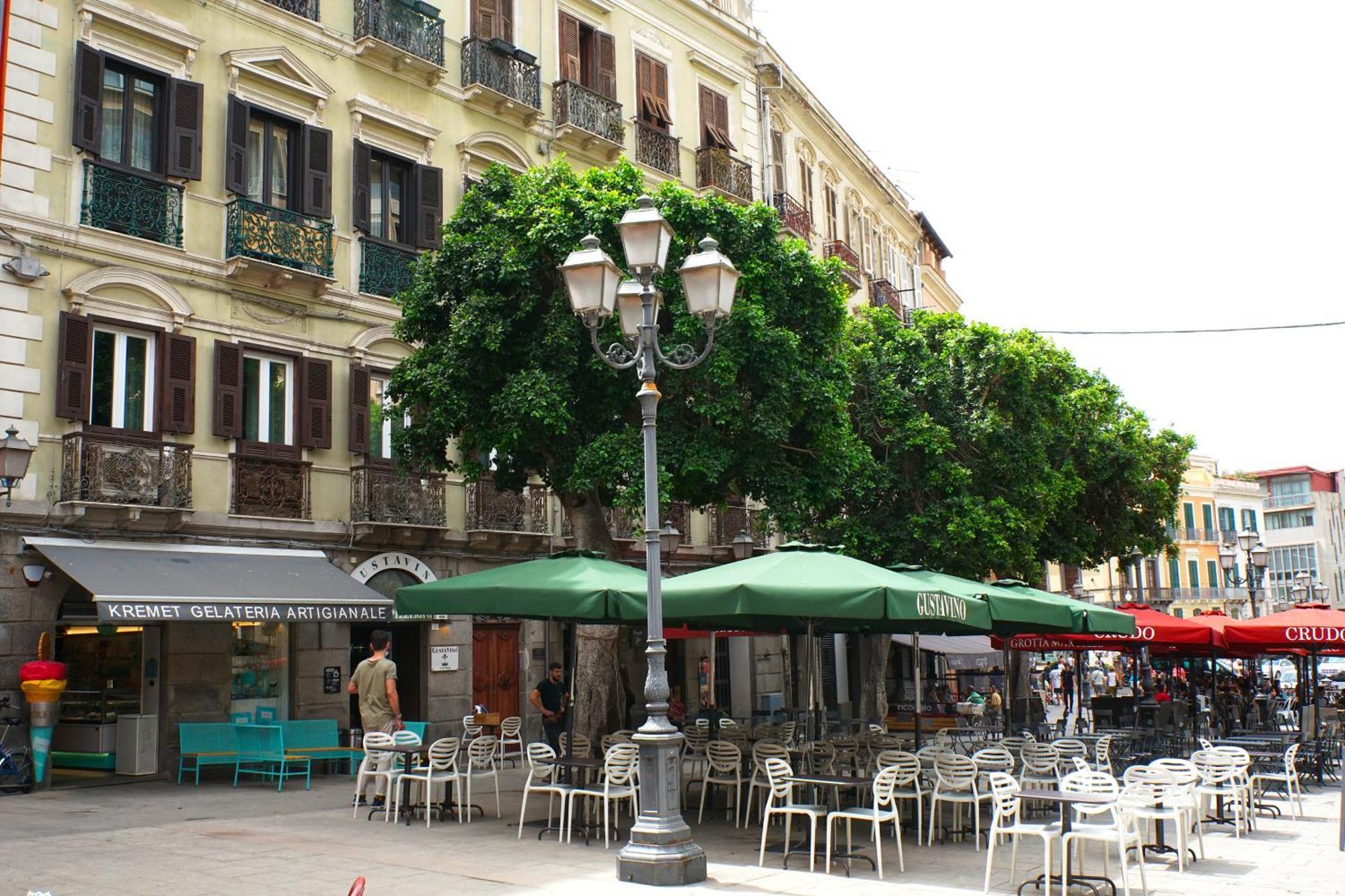 Alle Scalette Santa Teresa Κάλιαρι Εξωτερικό φωτογραφία
