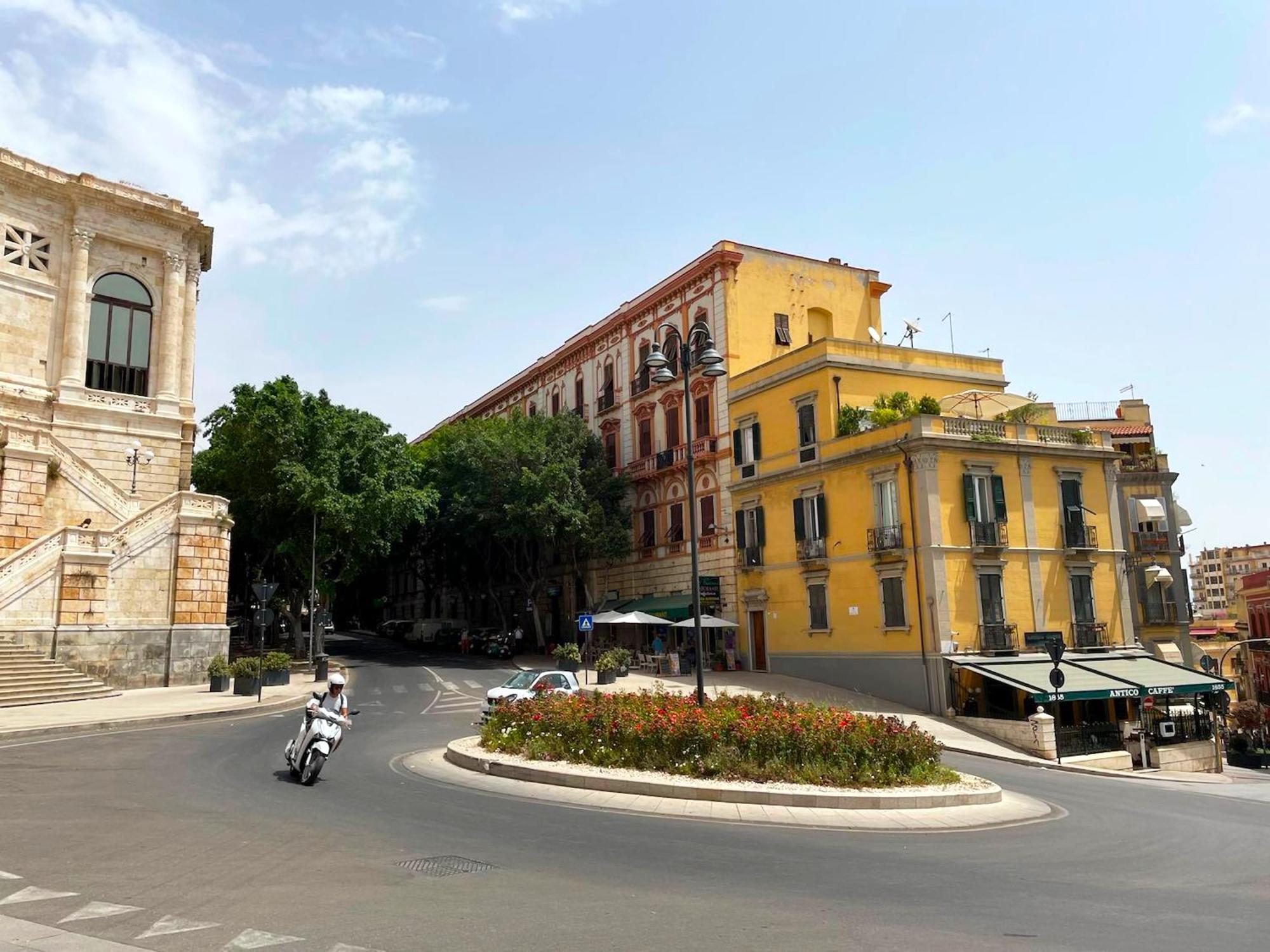 Alle Scalette Santa Teresa Κάλιαρι Εξωτερικό φωτογραφία
