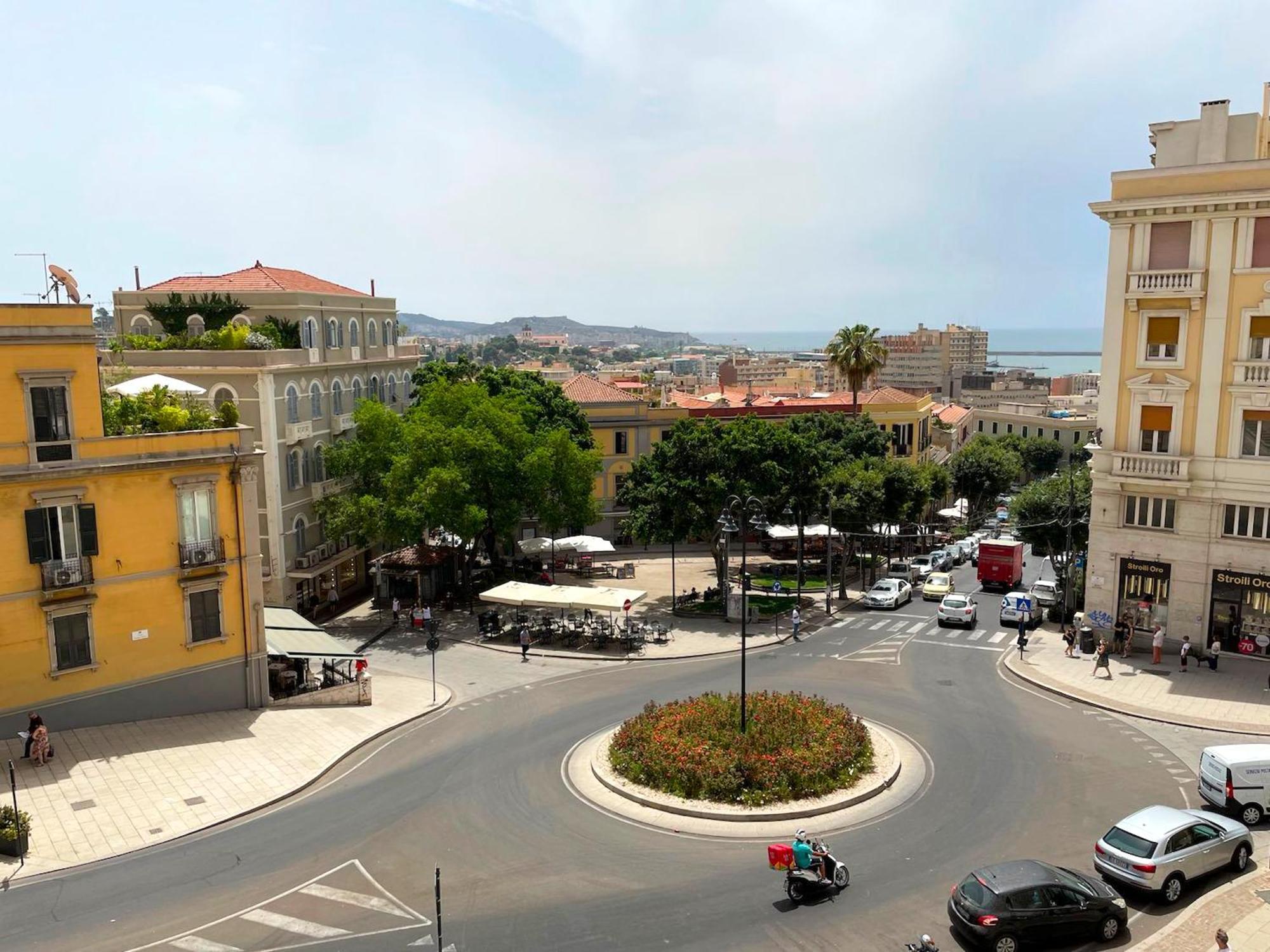 Alle Scalette Santa Teresa Κάλιαρι Εξωτερικό φωτογραφία